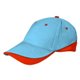 6 paneles baseballsapka